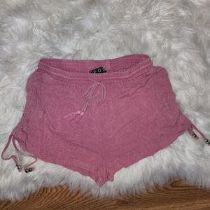 NEW POL Drawstring Short